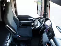  MAN TGX 18.440 4X2 shatak mashinasi - Tayanch yuk mashinalar