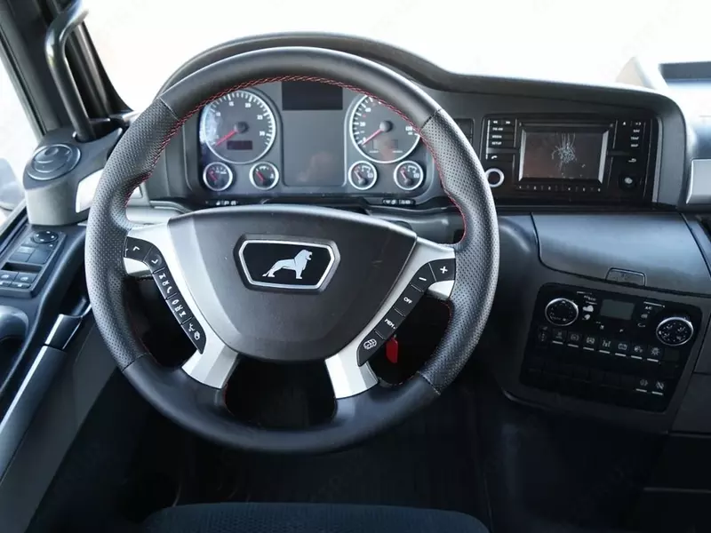 Тягач MAN TGX 18.440 4X2