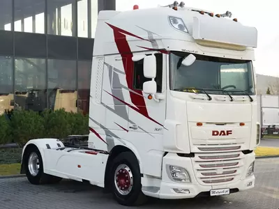 Тягач DAF XF 530