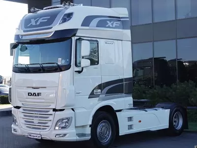 Тягач DAF XF 480