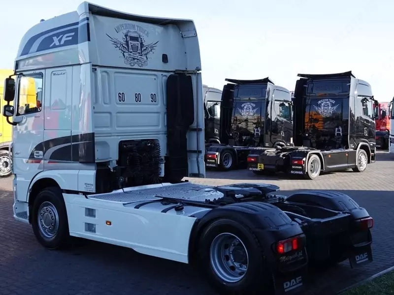 Тягач DAF XF 480
