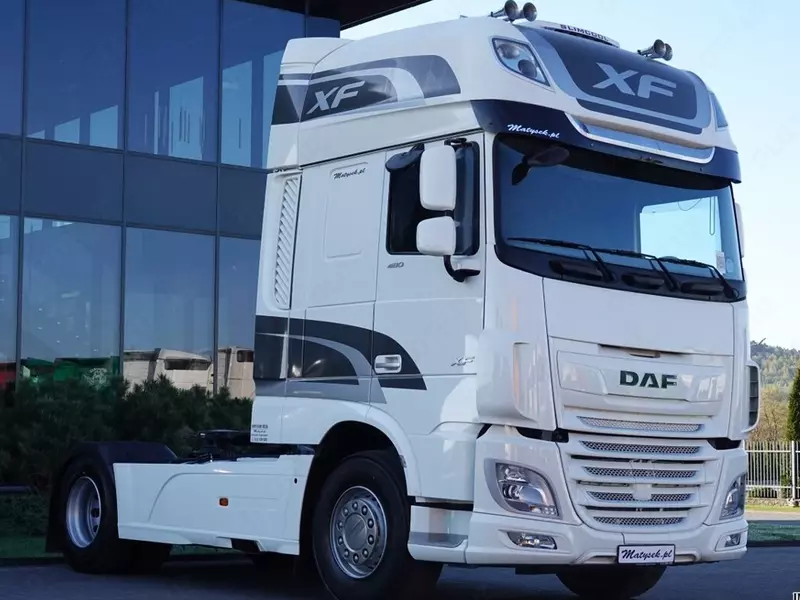 Тягач DAF XF 480
