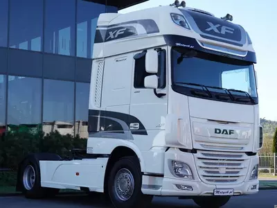 Тягач DAF XF 480