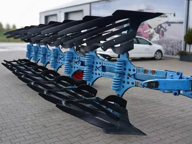 Плуг Lemken EuroDiamant 10