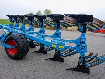 Плуг Lemken EuroDiamant 10