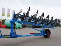  Плуг Lemken EuroDiamant 10 Fresh online©️