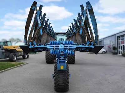 Плуг Lemken EuroDiamant 10