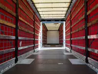  Тентованный грузовик MERCEDES-BENZ ACTROS 2545 - Fresh online©️
