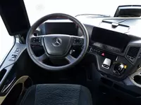  Тентованный грузовик MERCEDES-BENZ ACTROS 2545 Бортовые грузовики