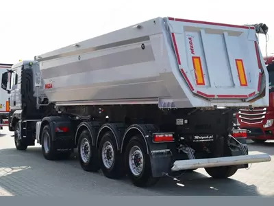 Самасвал MAN TGX 18.500