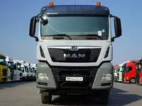   MAN TGX 18.500 samosvali