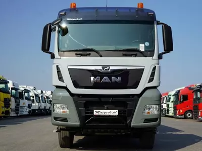Самасвал MAN TGX 18.500