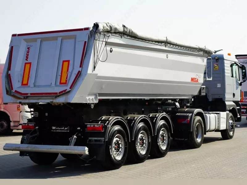 Самасвал MAN TGX 18.500