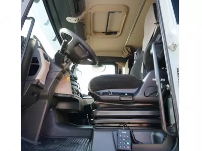 Самасвал MAN TGX 18.500