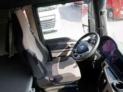 Самасвал MAN TGX 18.500