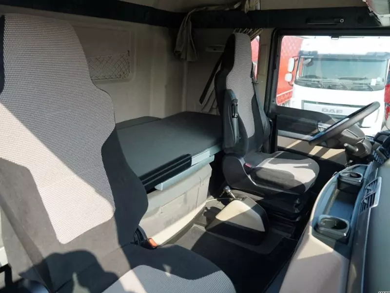 Самасвал MAN TGX 18.500