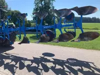  Плуг Lemken Juwel 7 Vario - 