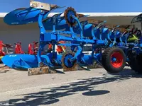   Плуг Lemken Juwel 7 Vario