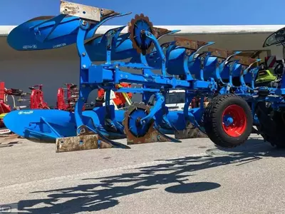Плуг Lemken Juwel 7 Vario