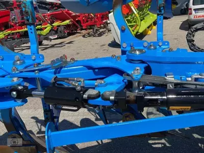 Плуг Lemken Juwel 7 Vario