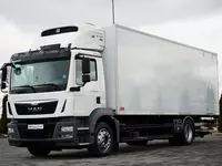 Рефрижератор MAN TGM 18.290 / 4x2