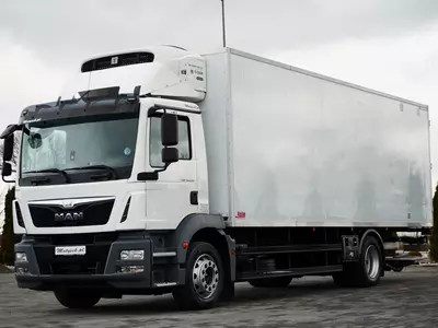 Рефрижератор MAN TGM 18.290 / 4x2