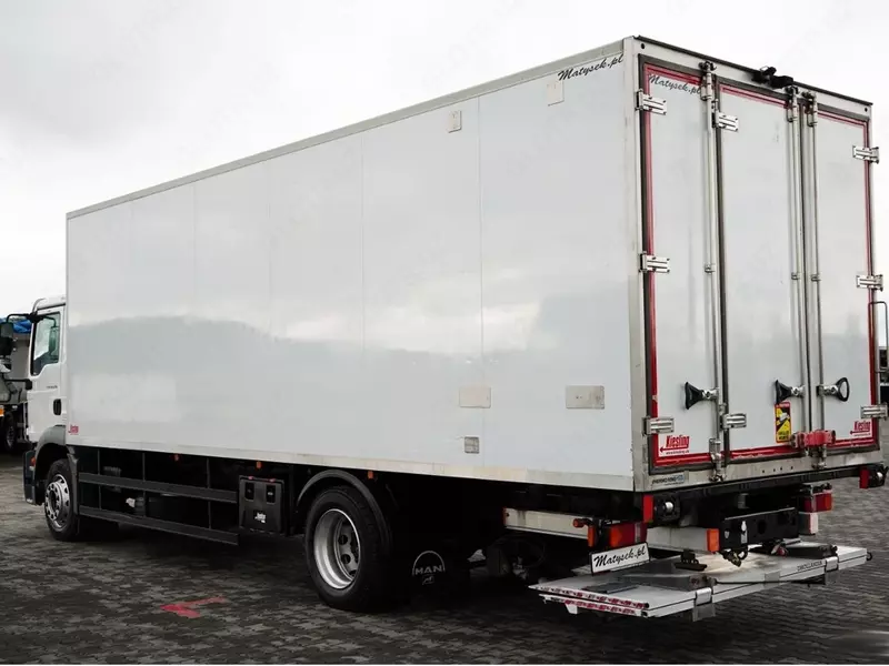 Рефрижератор MAN TGM 18.290 / 4x2