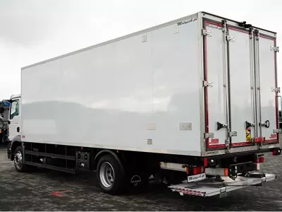 Рефрижератор MAN TGM 18.290 / 4x2