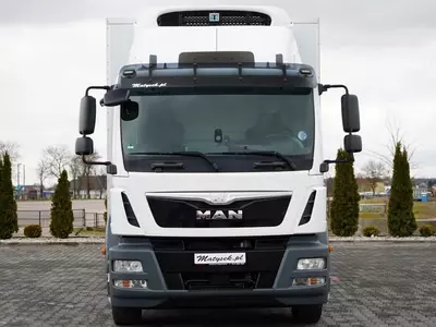 Рефрижератор MAN TGM 18.290 / 4x2