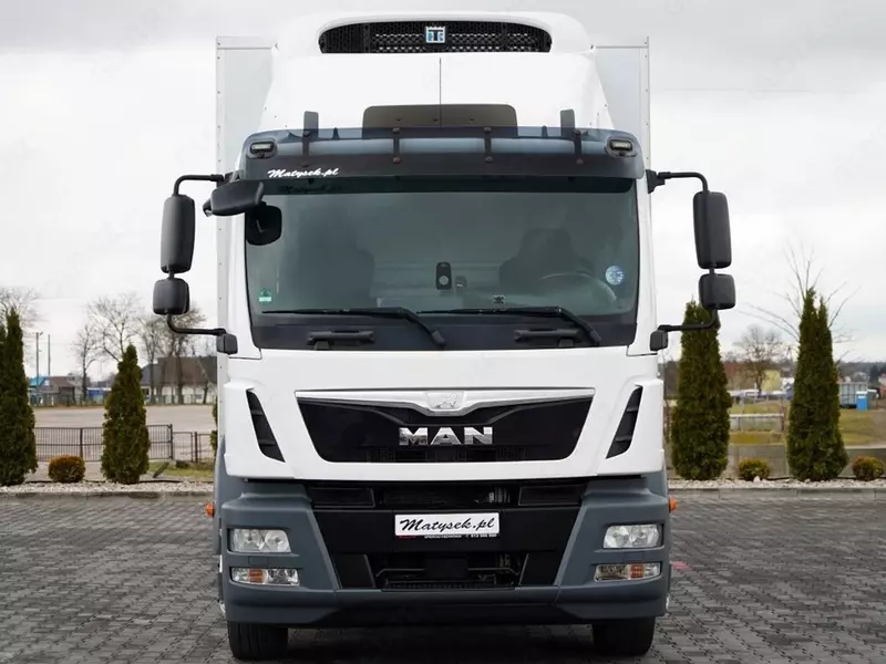 Рефрижератор MAN TGM 18.290 / 4x2