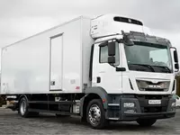 Рефрижератор MAN TGM 18.290 / 4x2 Только в розницу