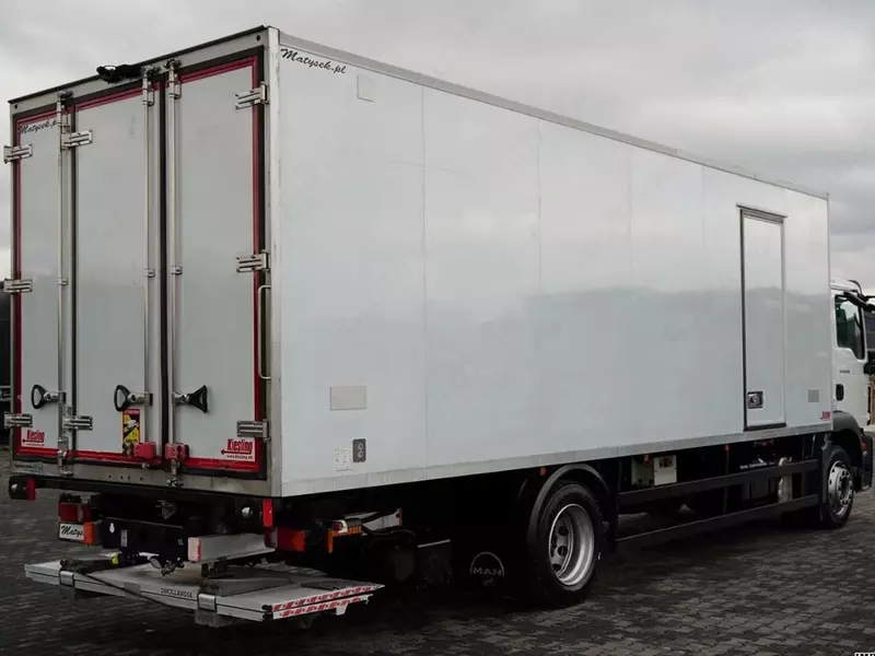 Рефрижератор MAN TGM 18.290 / 4x2