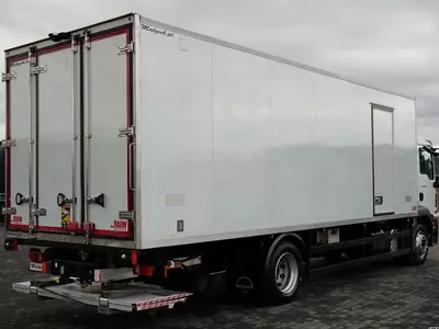 Рефрижератор MAN TGM 18.290 / 4x2