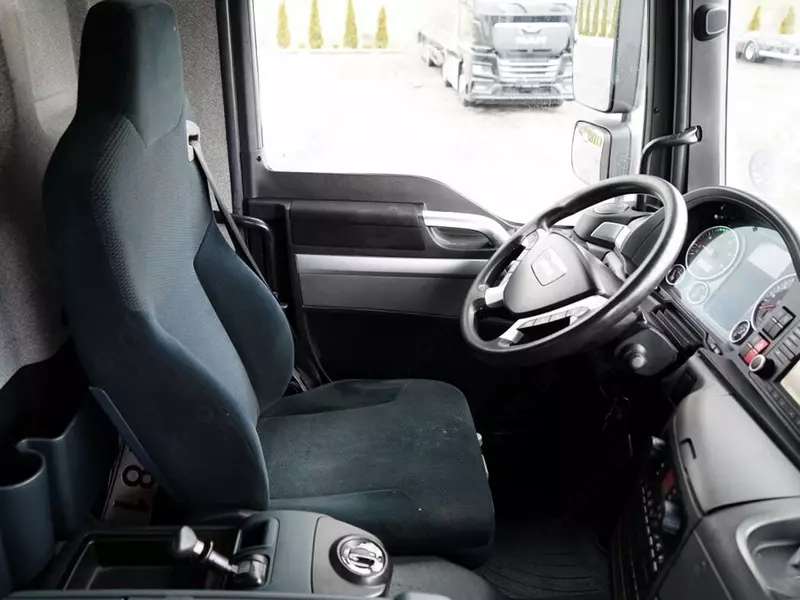 Рефрижератор MAN TGM 18.290 / 4x2