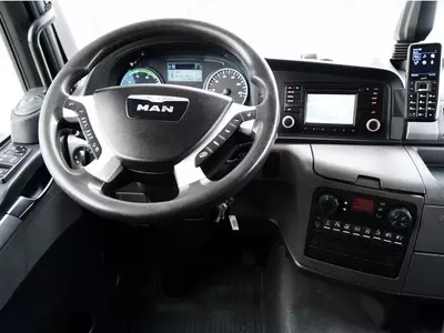 Рефрижератор MAN TGM 18.290 / 4x2