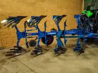  Lemken Juwel 8 TCP V 4 N 100 plugi - 