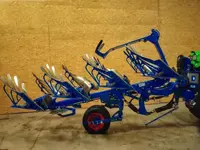  Lemken Juwel 8 TCP V 4 N 100 plugi Chakana savdo