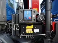  Самосвал  Автоманипулятор IVECO / TRAKKER 410 EEV Fresh online©️