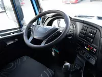  Самосвал  Автоманипулятор IVECO / TRAKKER 410 EEV Самосвалы