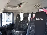  Самосвал  Автоманипулятор IVECO / TRAKKER 410 EEV  - Fresh online©️