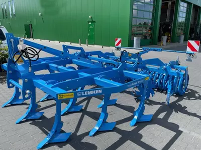 Культиватор Karat 10 Lemken