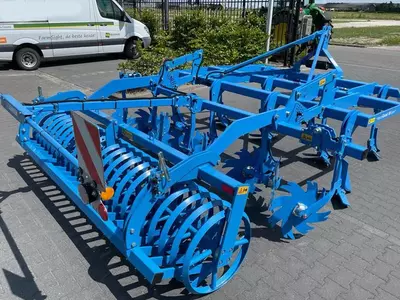 Культиватор Karat 10 Lemken