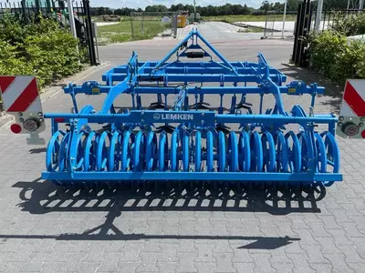 Культиватор Karat 10 Lemken