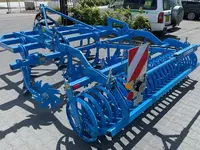  Karat 10 Lemken kultivatori - Kultivatorlar