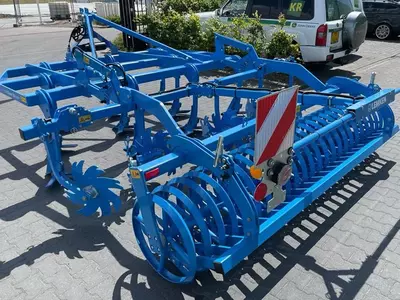Культиватор Karat 10 Lemken