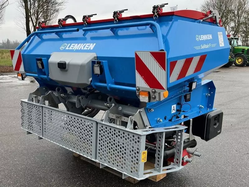 Сеялка Lemken Solitair F