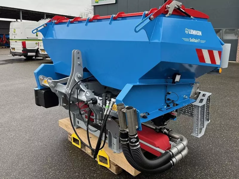 Сеялка Lemken Solitair F