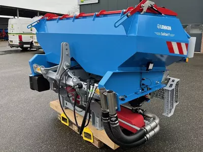 Сеялка Lemken Solitair F