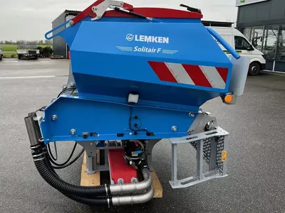 Сеялка Lemken Solitair F