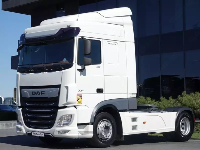 Тягач DAF XF 480